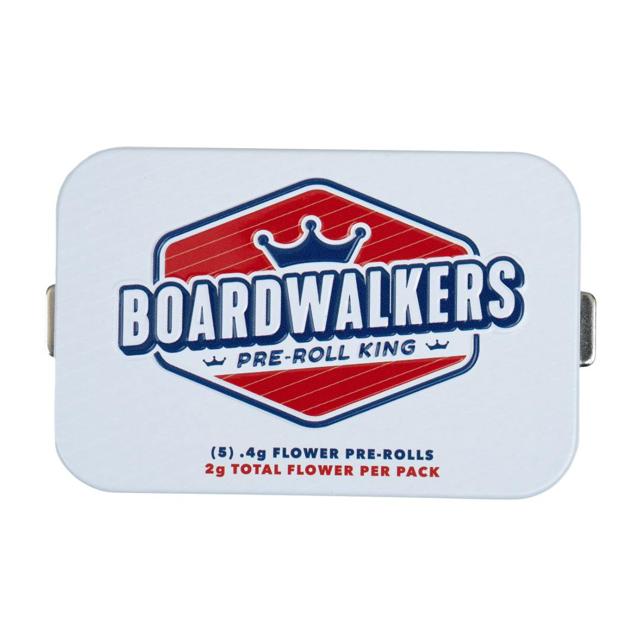 Boardwakers | Jersey Boof | 0.4g Prerolls (5pk)
