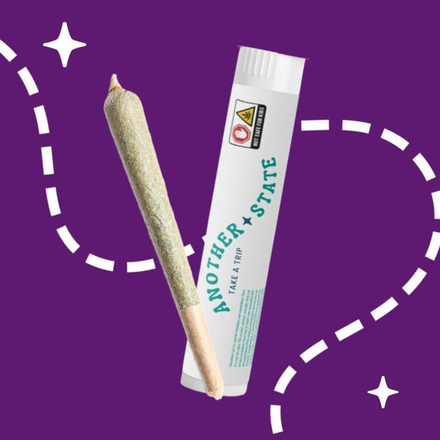 Watermelon Mint | 1g Preroll