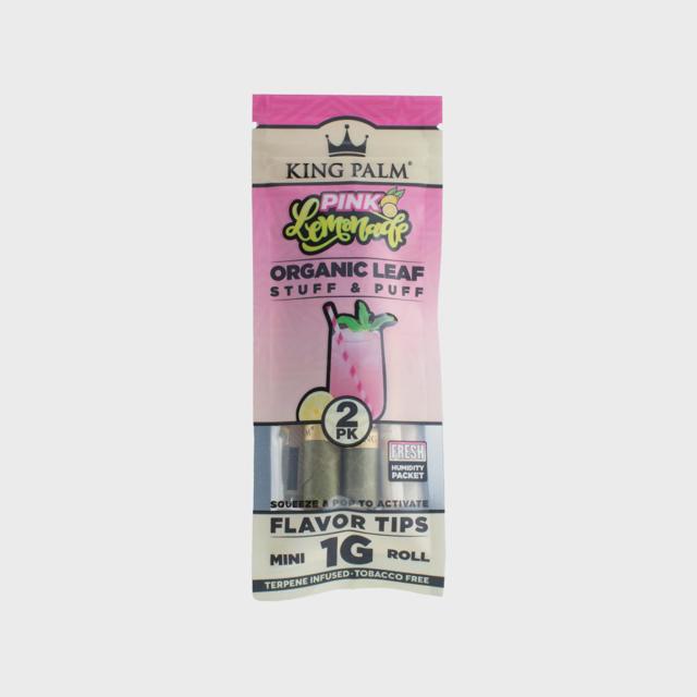 King Palm | Pink Lemonade Mini | (2pk)