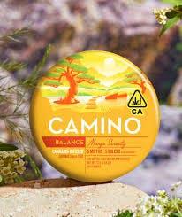 Mango Serenity | 1:1 THC:CBD | 100mg Gummies (20pk)
