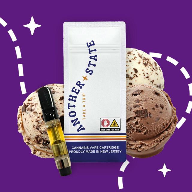 Gelato #33 | 1g Distillate Cart