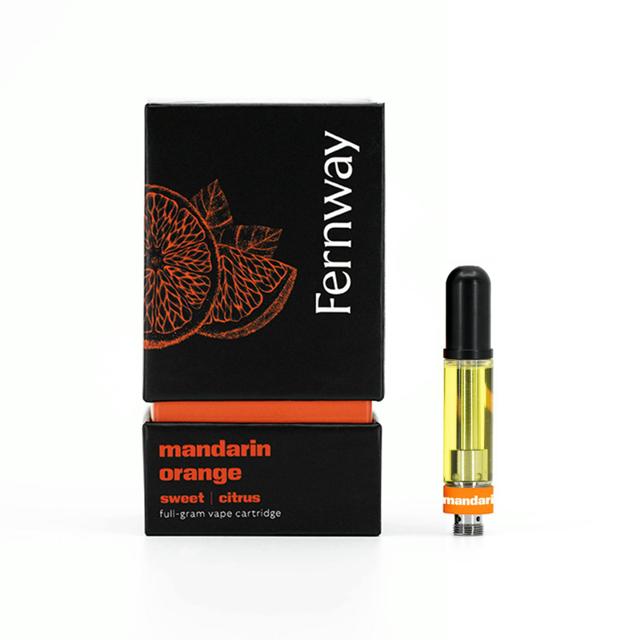 Mandarin Orange | 1g Distillate Cart