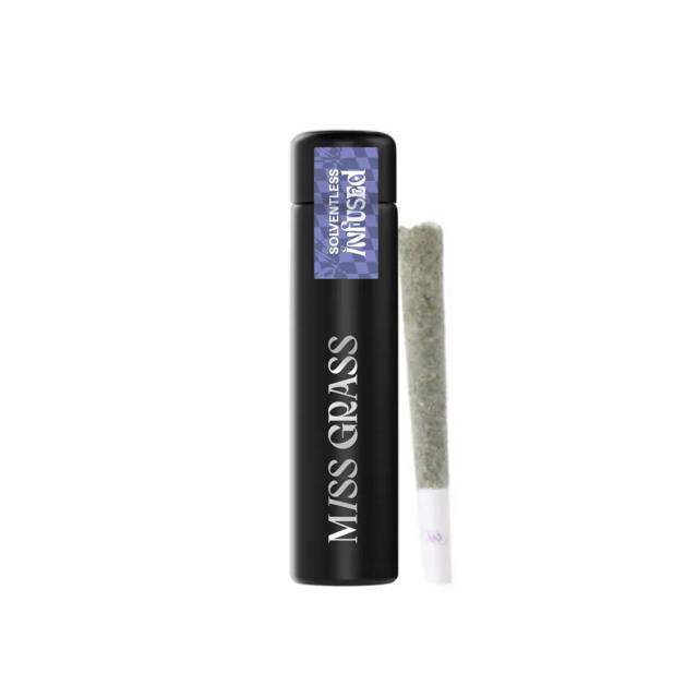 All Times | Zawtz | 1g Hash Infused Preroll (1pk)