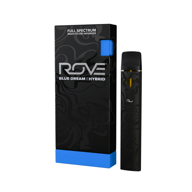 Blue Dream | 1g Live Liquid Diamond Vape (AIO)