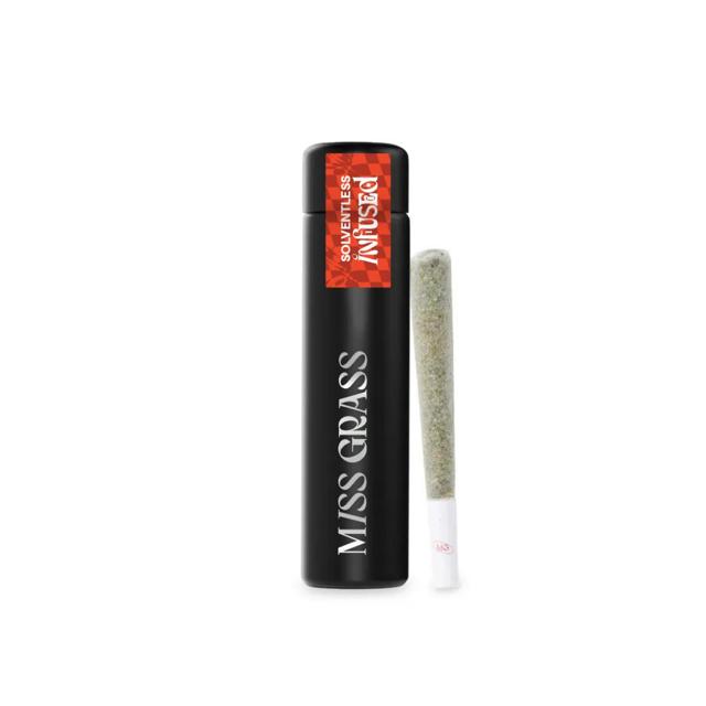 Fast Times | 1g Hash Infused Preroll (1pk)