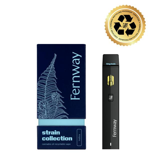 King Louie | 1g Distillate Vape (Disposable)