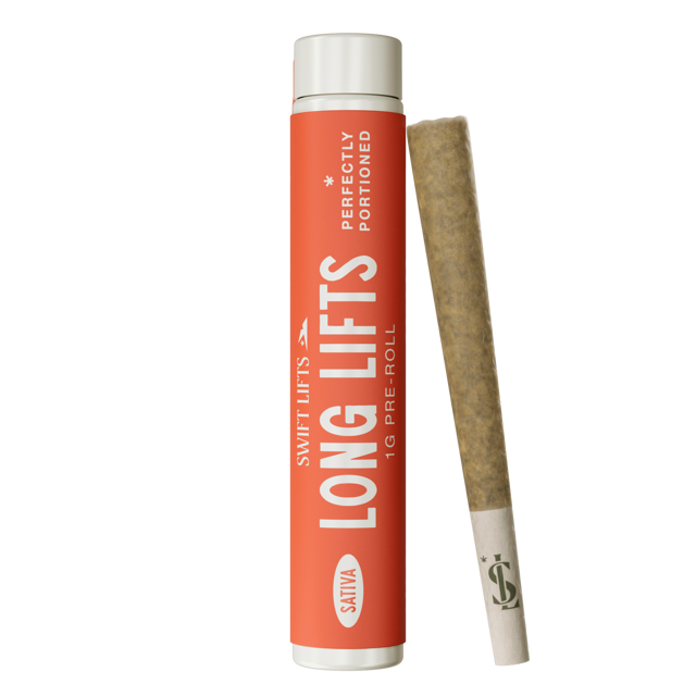 Long Lifts | The Soap | 1g Preroll (1pk)