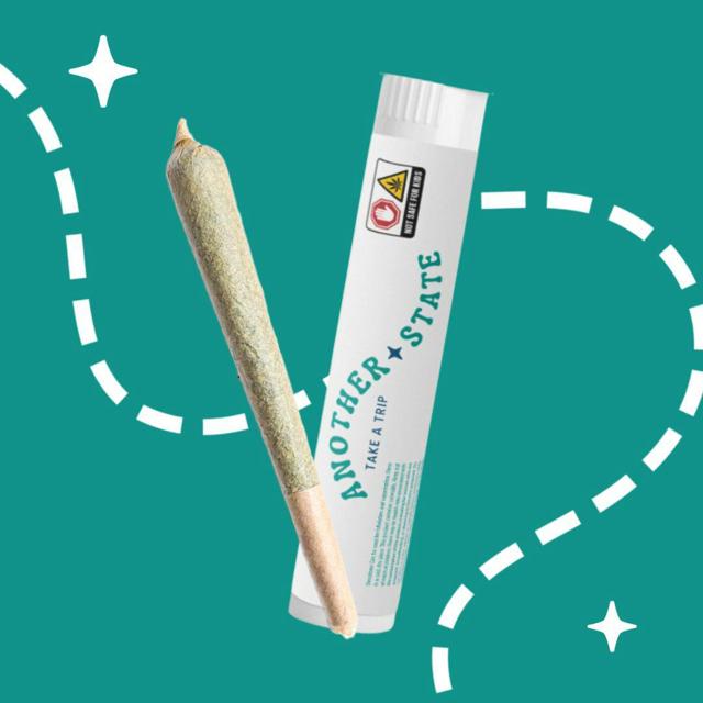 Rainbow Runtz | 1g Preroll