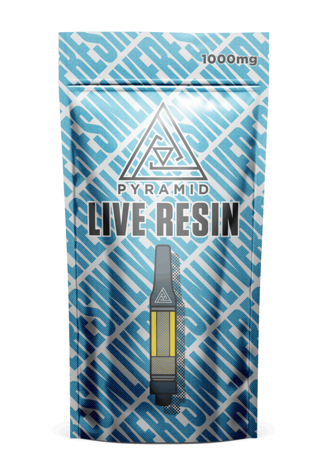 Rainbow Gelato | 1g Live Resin Cart
