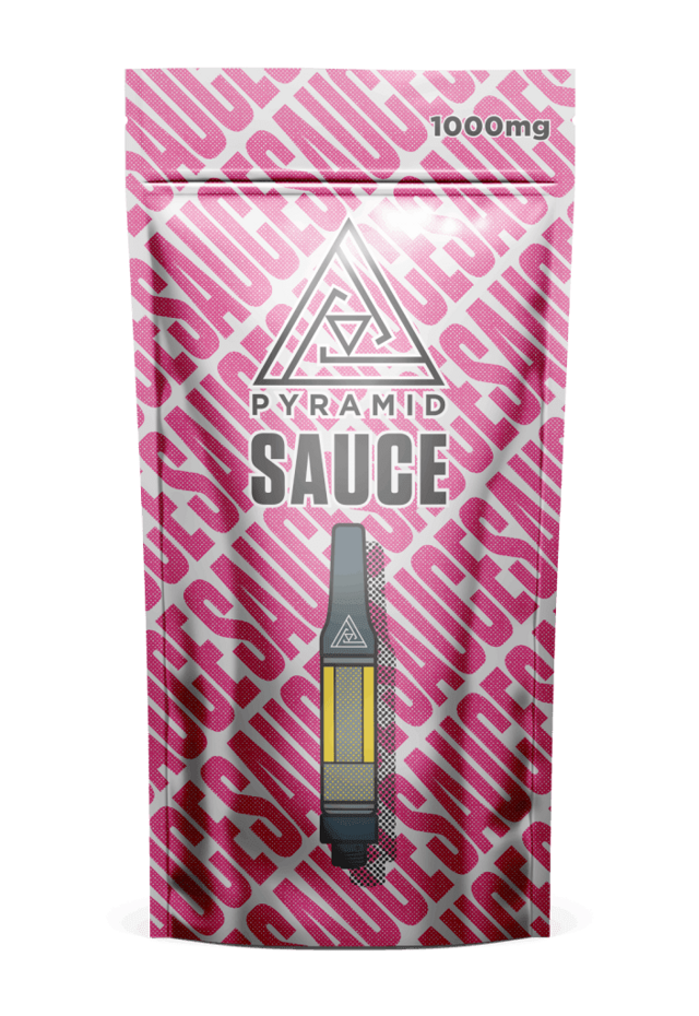 Kushberry | 1g Sauce Cart