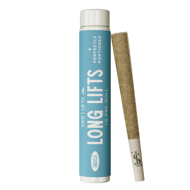Long Lifts | Starkiller | 1g Preroll (1pk)