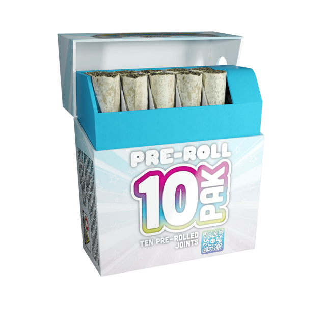 Lemon Sportif | .5g Prerolls (10pk)