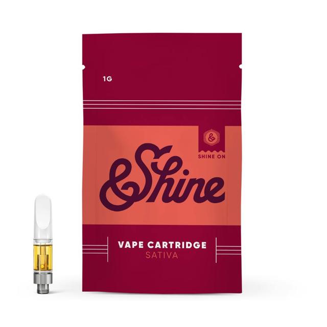 XJ-13 | 1g Distillate Cart