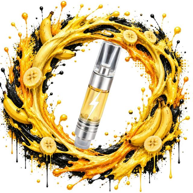 Banana Tang | 1g Distillate Cart