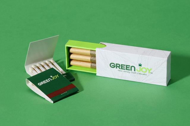 Sativa Variety | .5g Prerolls (3pk)