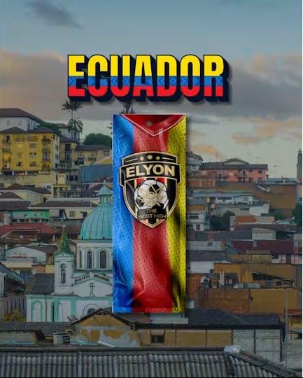 World Cup (Ecuador) | Wedding Cake | 1.25g Preroll (1pk)