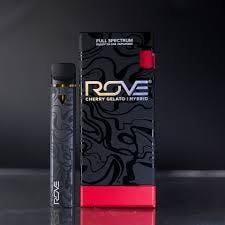 Cherry Gelato | 1g Live Resin Diamond Vape (AIO)