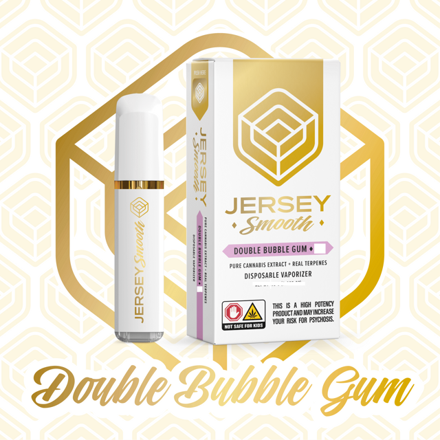 Double Bubble Gum | 2g Distillate Vape (Disposable)