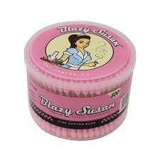 Blazy Susan | Cotton Buds | Pink (3pc)