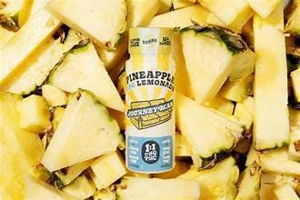 Pineapple Lemonade | 1:1 CBG:THC | 100mg Syrup (2oz)