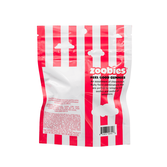 Mega | Strawberry | 100mg RSO Gummies (1pk)