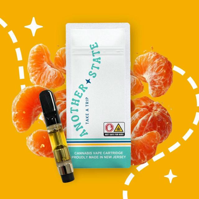 Tangie Sunrise | 2g Distillate Vape (Disposable)