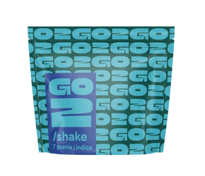 Go2 | Night Terror | Indica 7g (Shake)