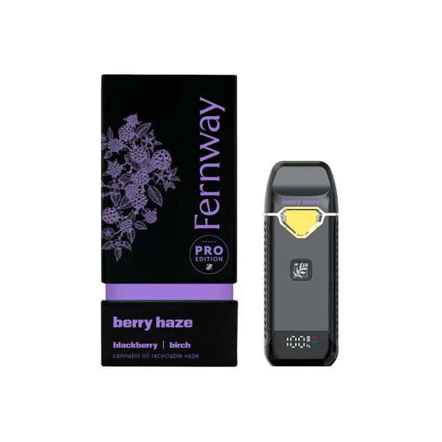 Berry Haze | 2g Distillate Vape (T-Pro)