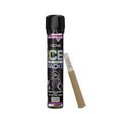 Grape Stomper OG | 1g Triple Infused Preroll (Rosin , Diamonds , Hash)