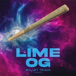 Lime OG | .5g Infused Prerolls (7pk)