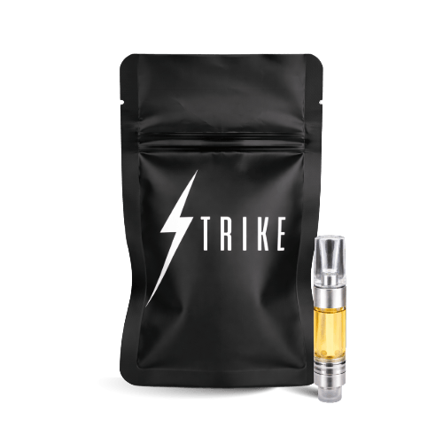Lychee Lightning | 1g Distillate Vape Cart