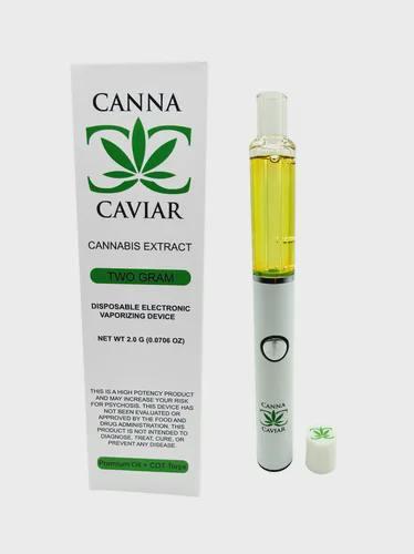 Caviar Candy | 2g Liquid Diamond Vape (Disposable)