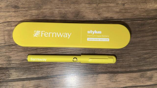 Fernway PRIDE Stylus 2026