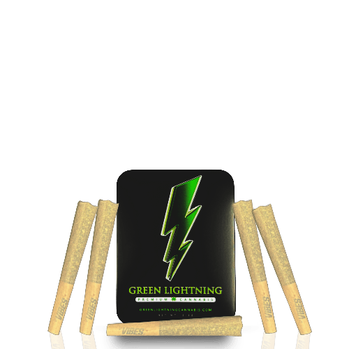 Cadillac Rainbows | 0.5g Prerolls (5pk)
