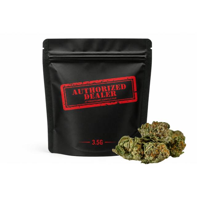 Authorized Dealer| Blue Dream | 3.5g