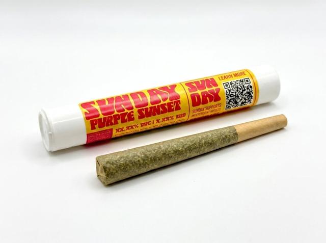 Orange Malt | 1g Preroll (1pk)