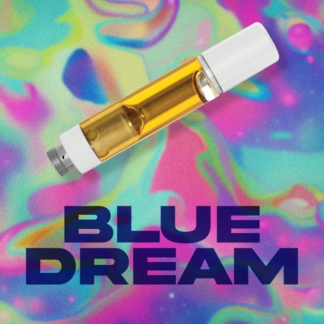 Blue Dream | 1g Live Resin Cart
