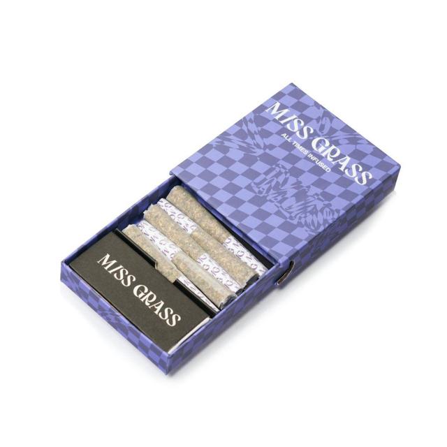 All Times | Sherbet Cake | .4g Infused Prerolls (5pk)