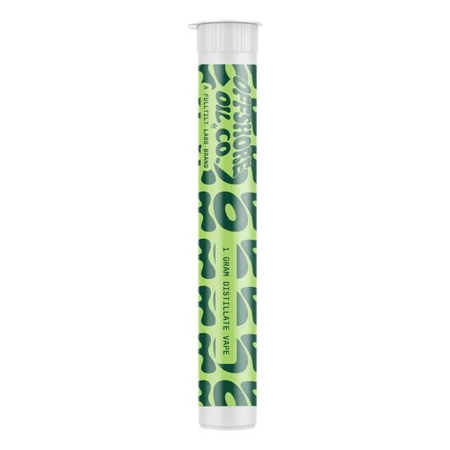 Super Boof | 1g Distillate Vape (Disposable)
