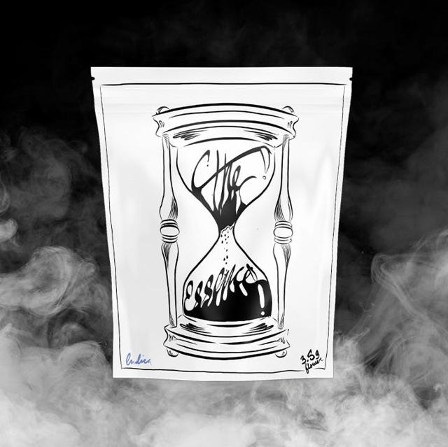 (the) Essence | Black Amber | 3.5g