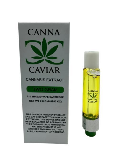 God's Gift | 2g Liquid Diamond Cart