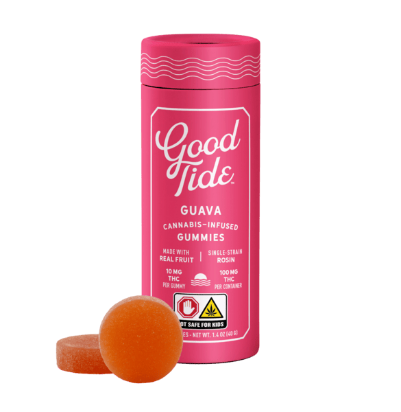 Guava | 10mg Rosin Gummies (10pk)
