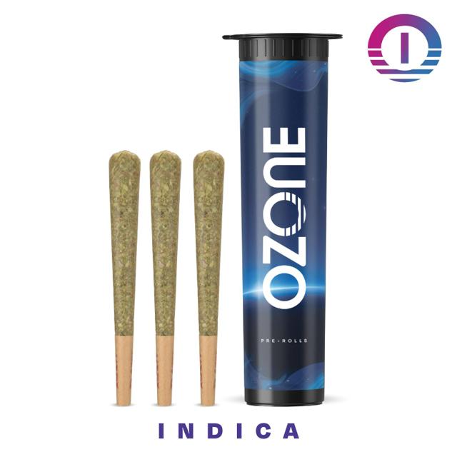 Garlic Cookies | 1.5g 3pk Preroll