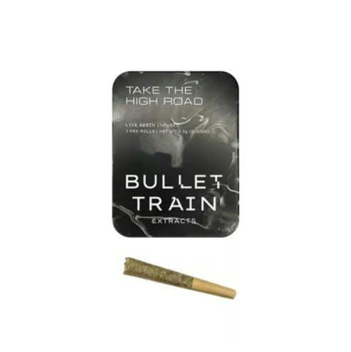 Secret Meetings | .5g Infused Prerolls (7pk)
