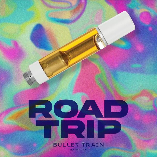 Road Trip | 1g Live Resin Cart