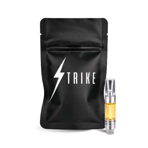 Midnight Mist | 1g Distillate Vape Cart