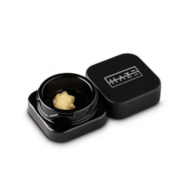 Strawberry Mintz | 1g Live Rosin Badder