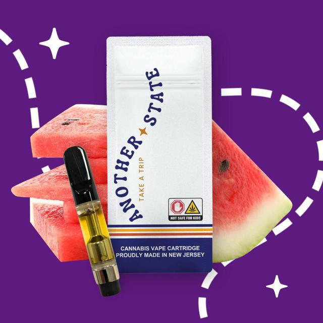 Watermelon Zlushie | 1g Distillate Cart