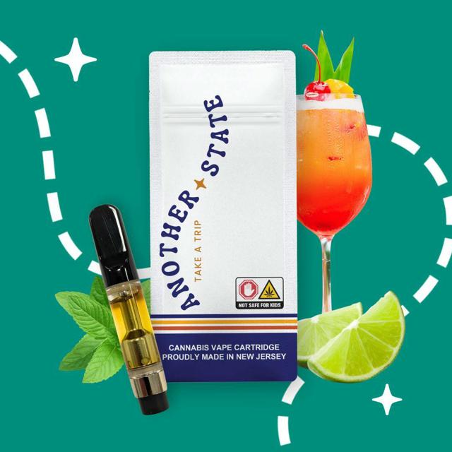 Mai Thai | 1g Distillate Cart