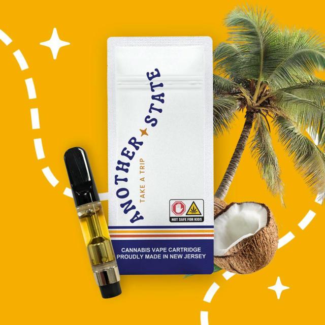 Maui Wowie | 1g Distillate Cart